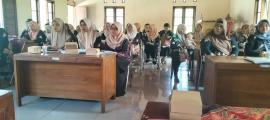PERTEMUAN KADER KESEHATAN